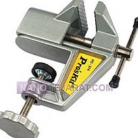 گیره بغل میزی مینیاتوری چدنی گیره بغل میزی مینیاتوری چدنی